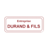 Durand et Fils